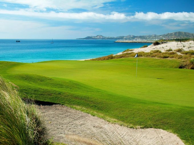 Puerto Los Cabos Golf Course